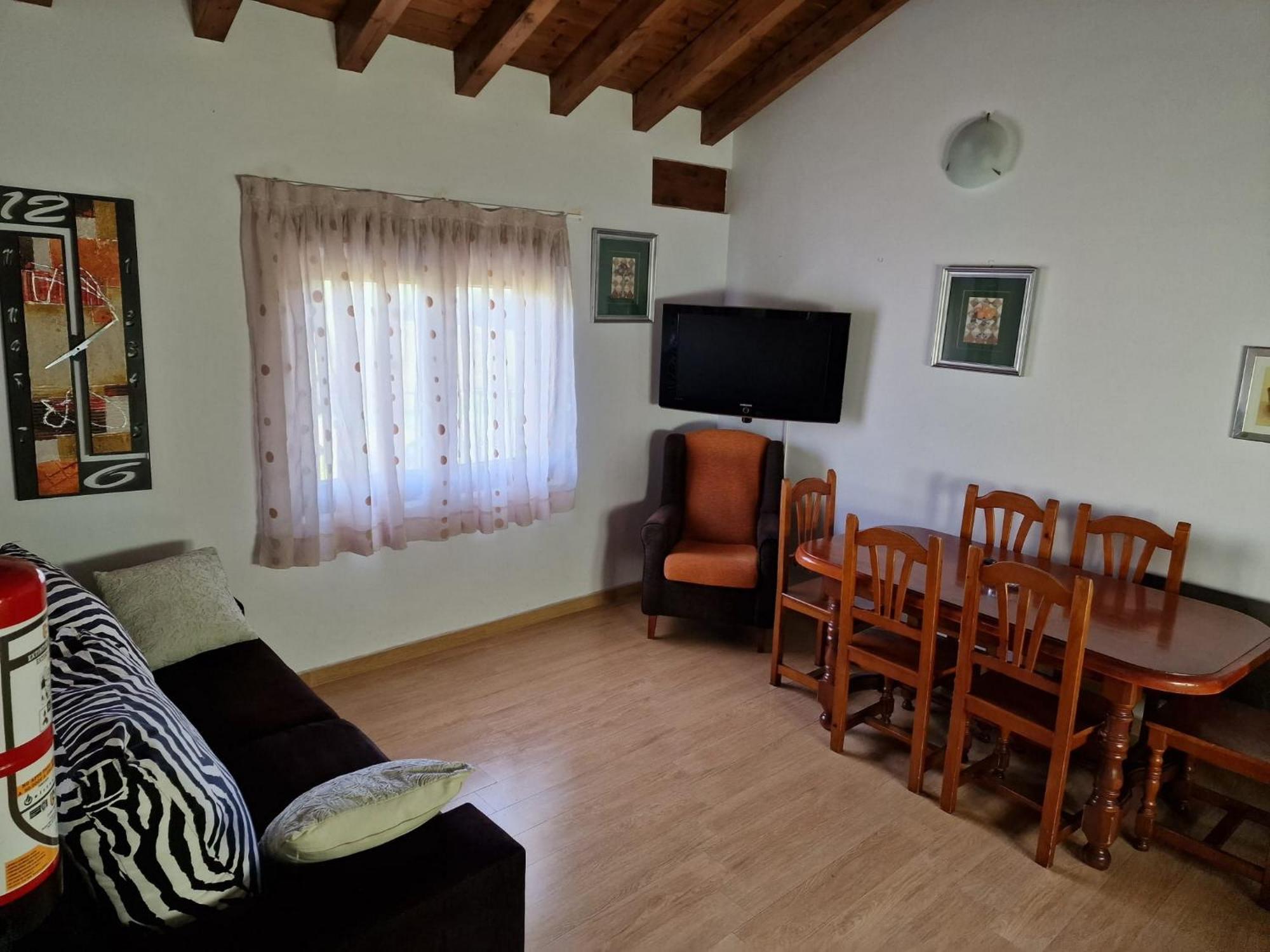 Apartamento de 2 dormitorios