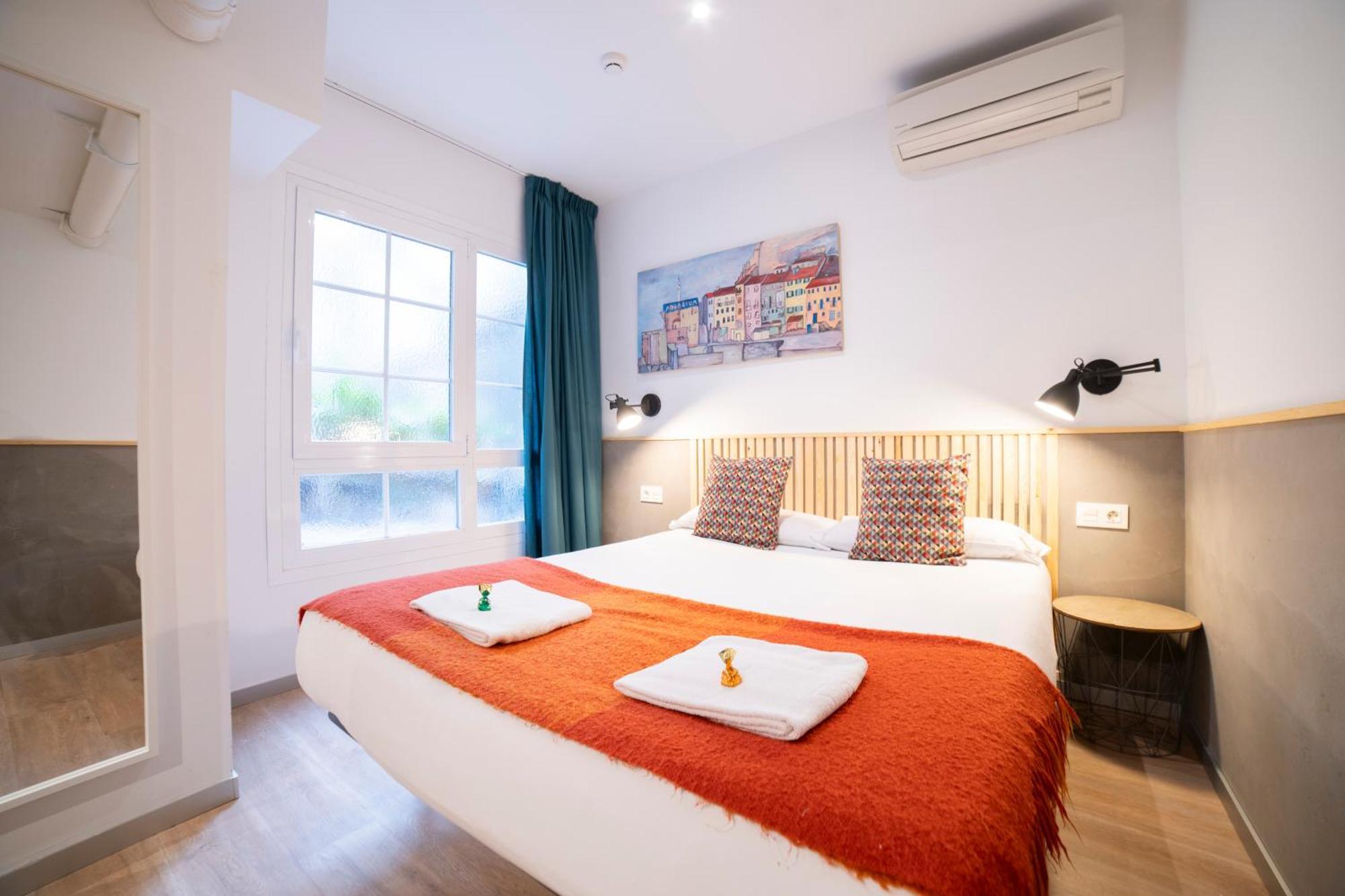 Habitación Doble Estándar con baño privado