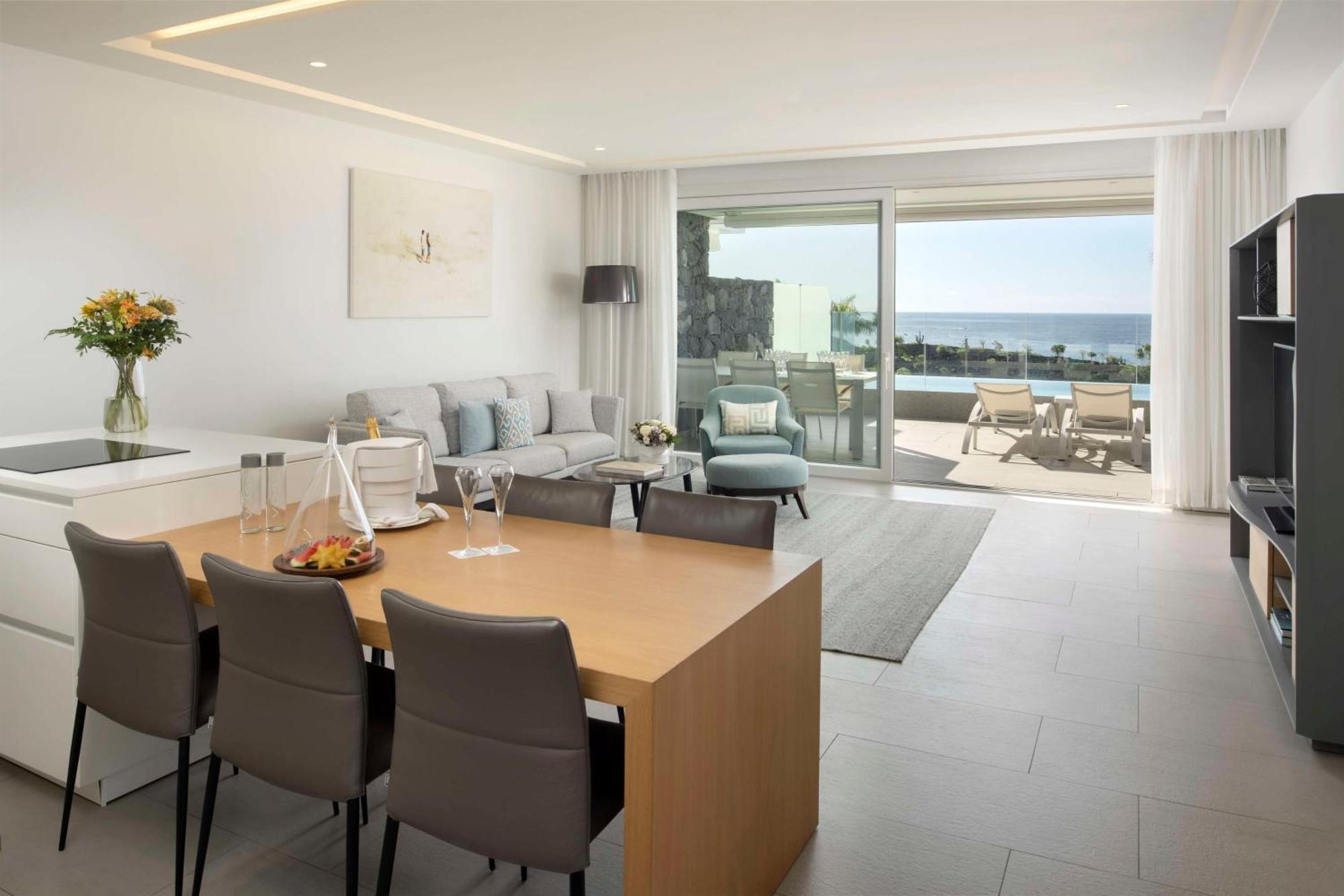 Villa Dúplex con piscina privada