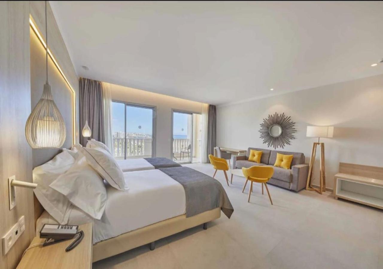 Junior Suite con Vista Mare