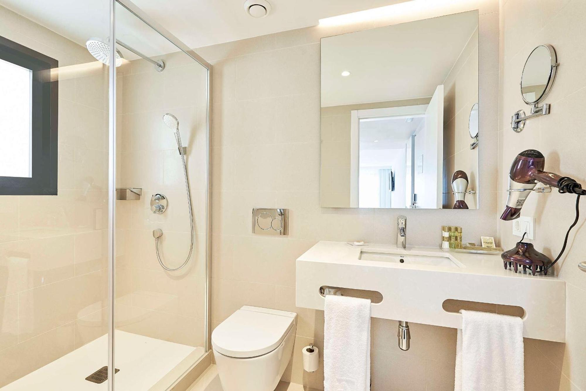 Suite with Sea View