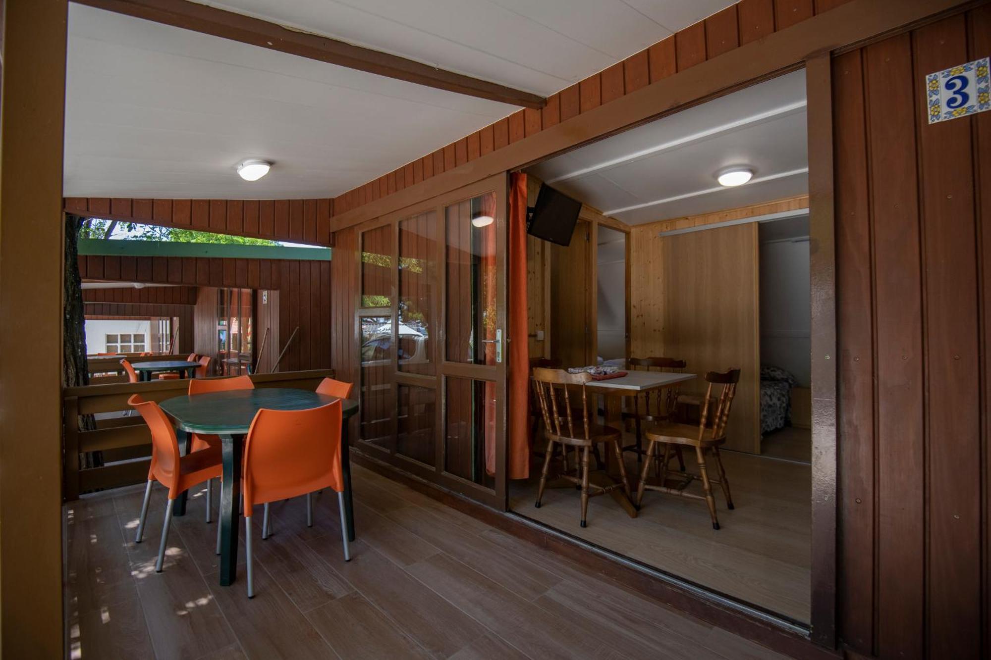 Bungalow de 2 dormitorios