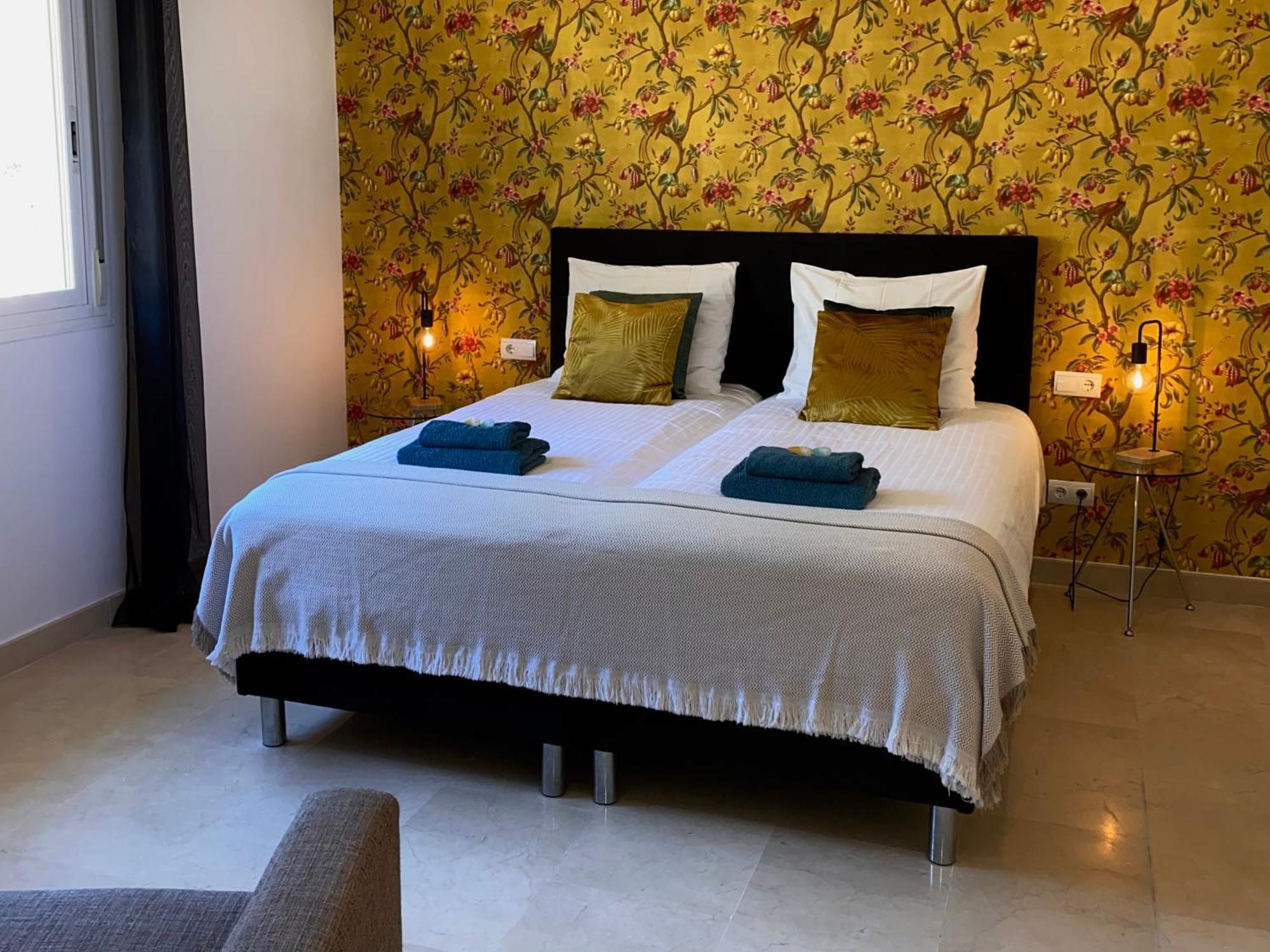 Double Room with Mountain View