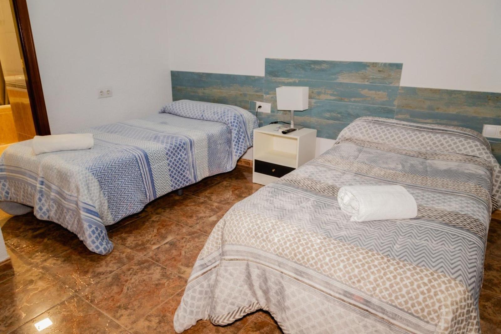 Habitación Doble Estándar - 2 camas