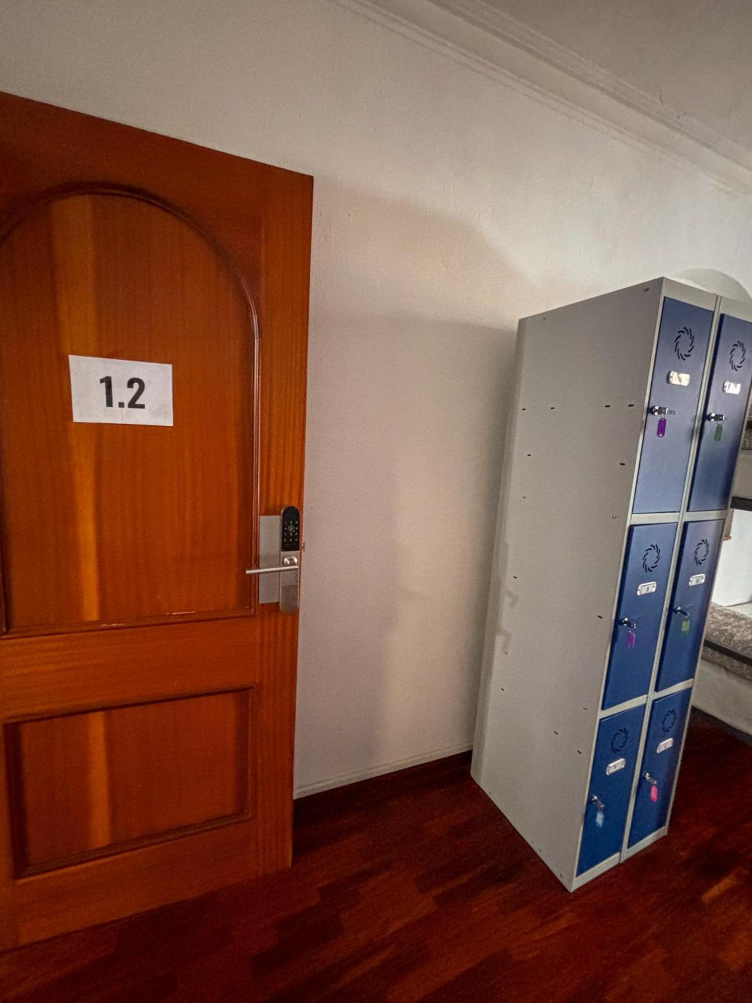 Single Bed in 6-Bed Dormitory Room