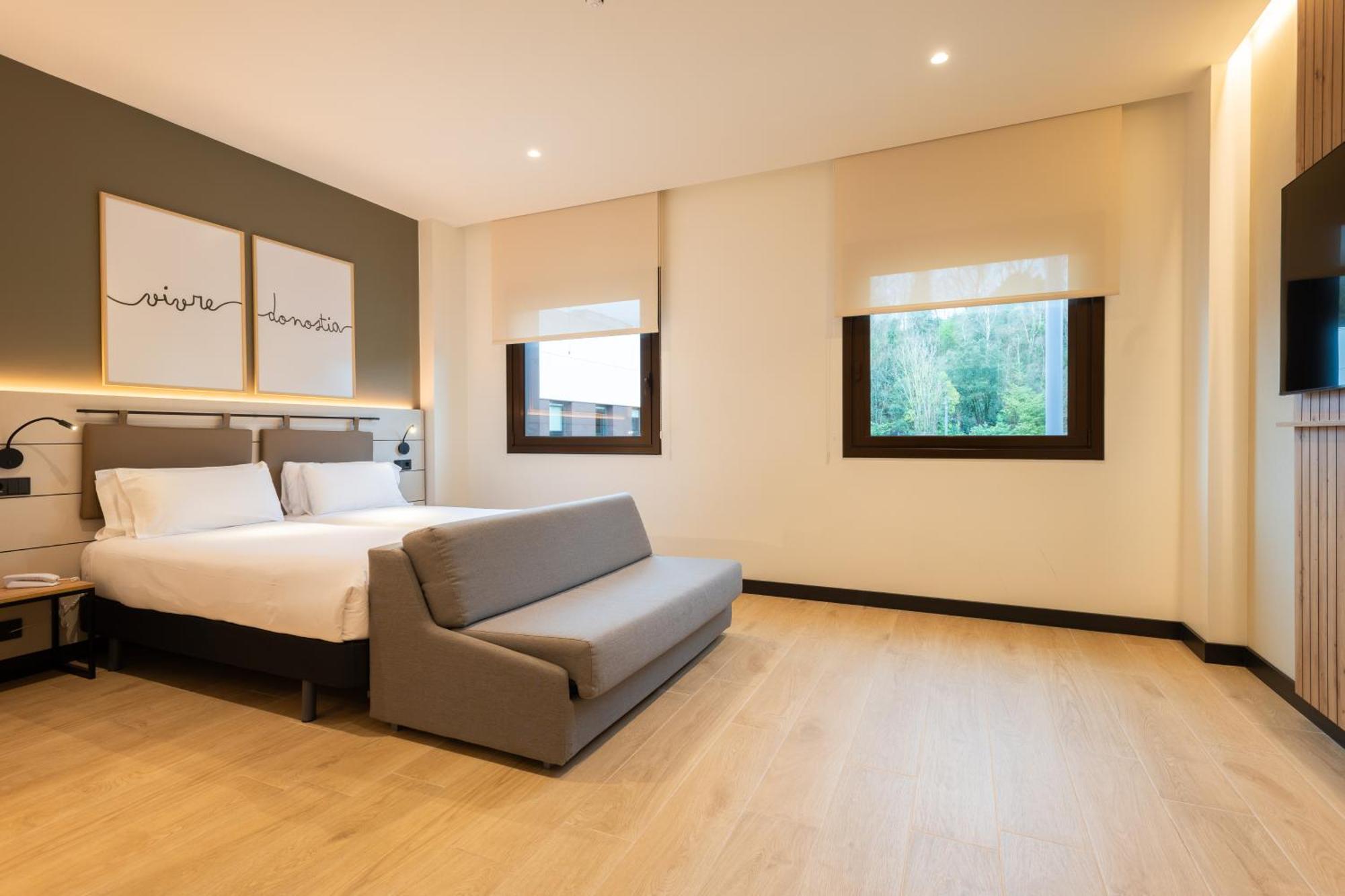 Habitación Triple Deluxe