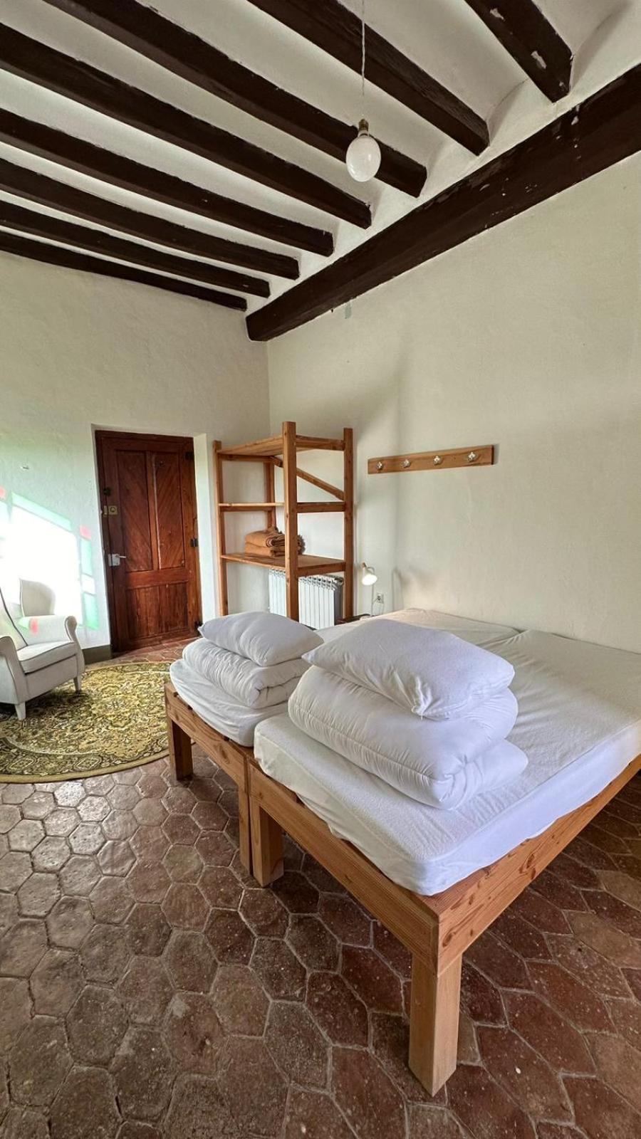 Habitación Doble con baño privado