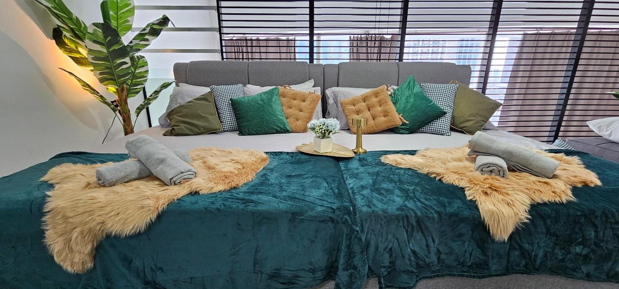 Superior Triple Room