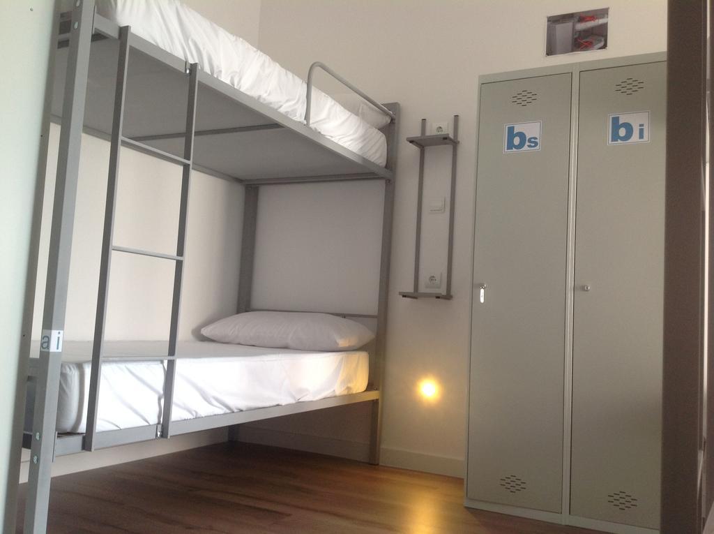Habitación Compartida Mixta de 6 camas
