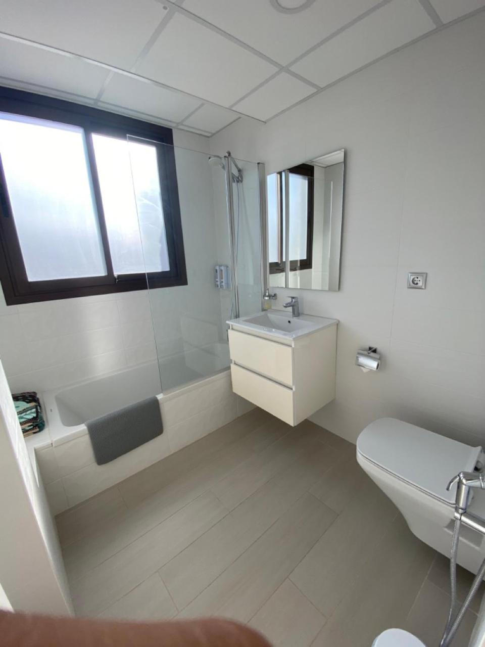 Apartamento con vistas a las montañas