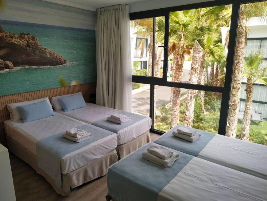 Double Room Garden View