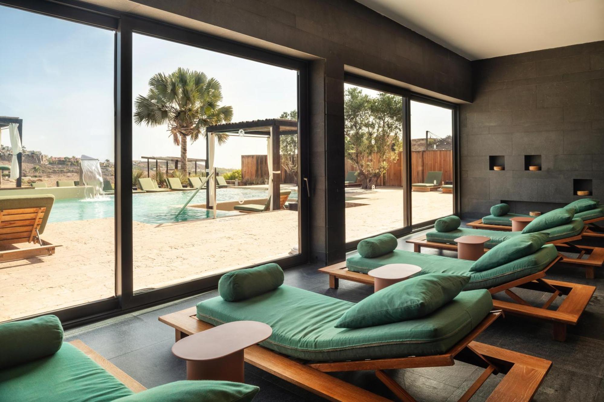 Double or Twin Room Spa Access