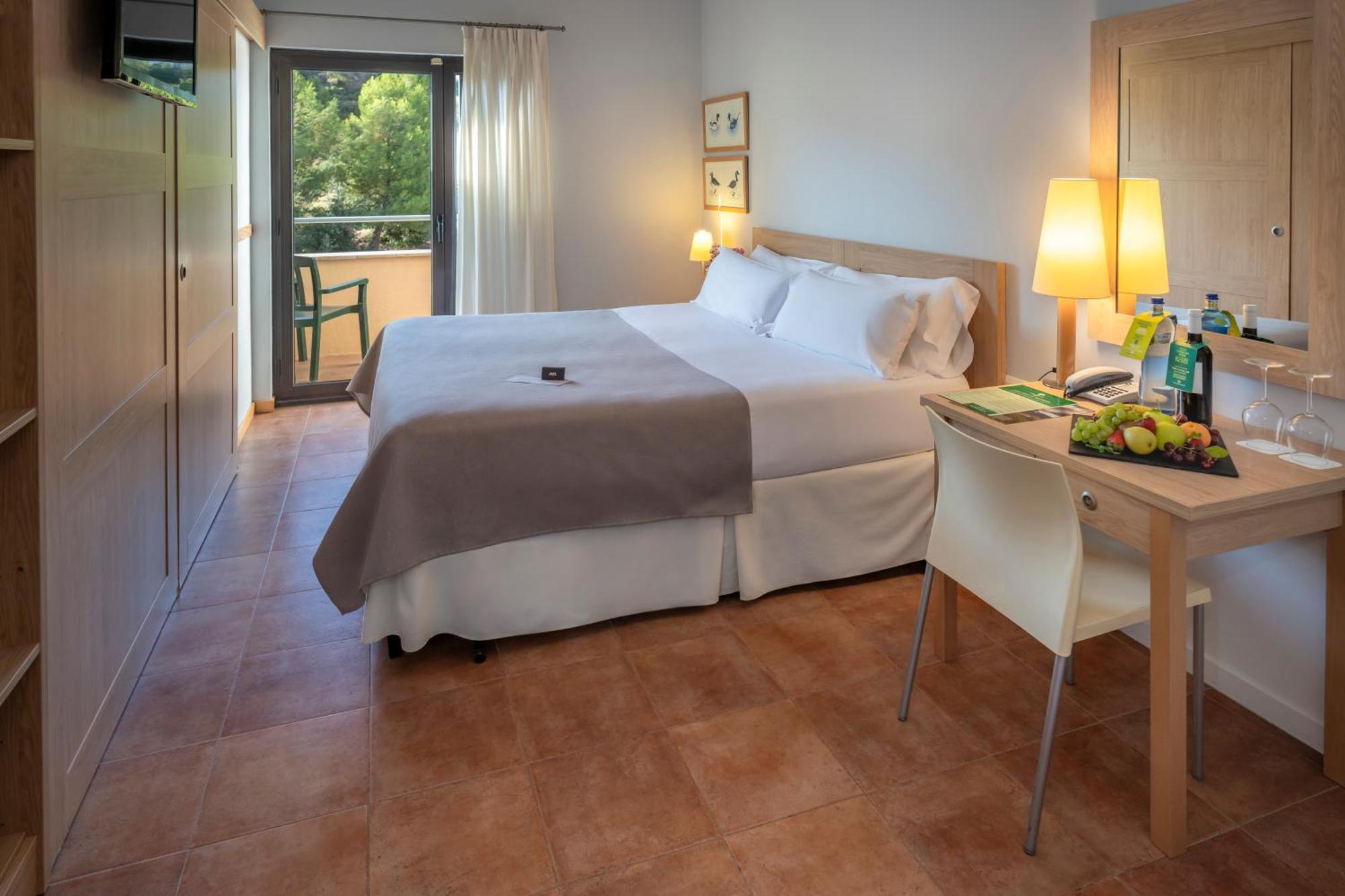 Habitación Confort (1 adulto)