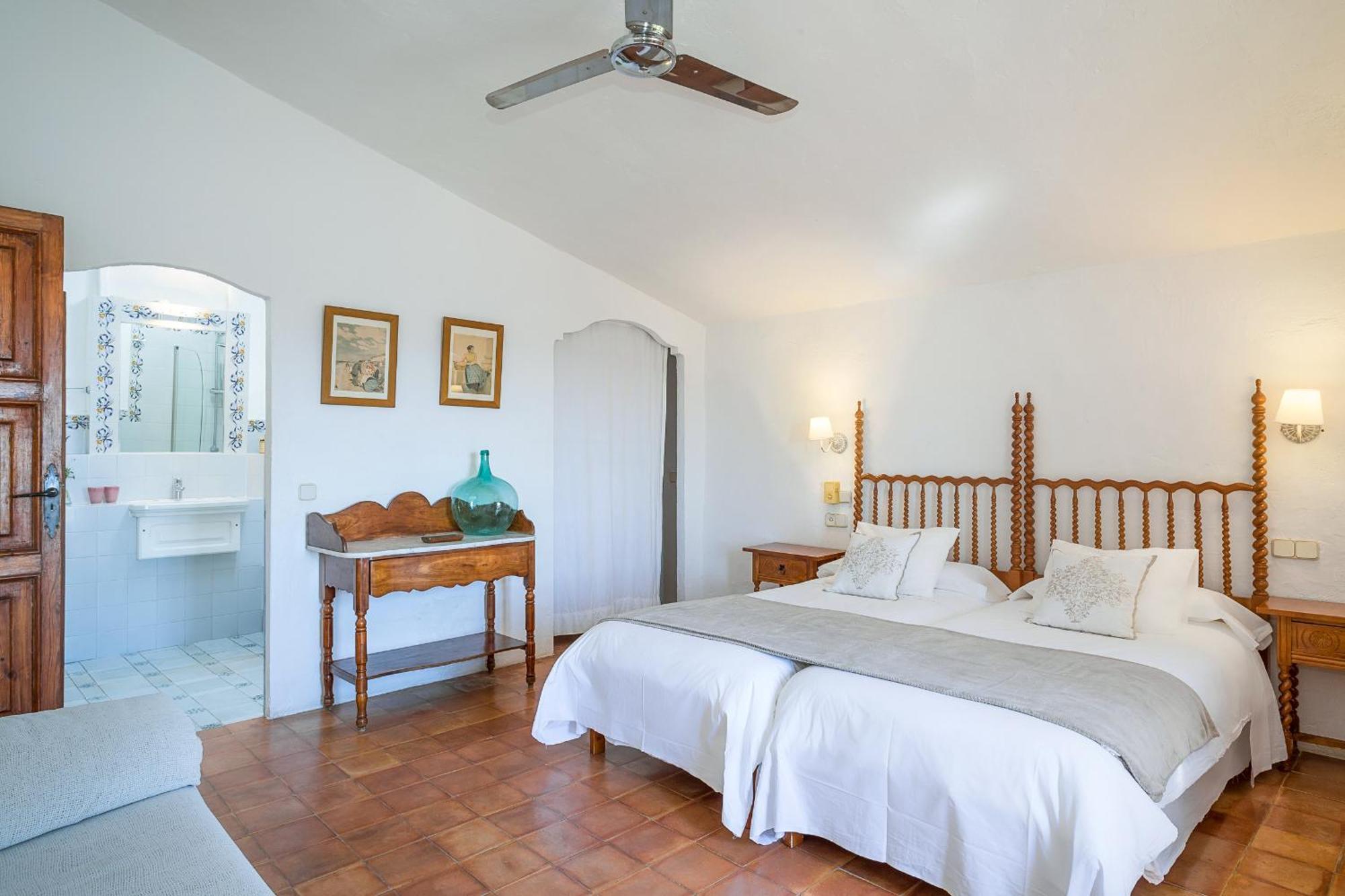 Habitación Doble con terraza