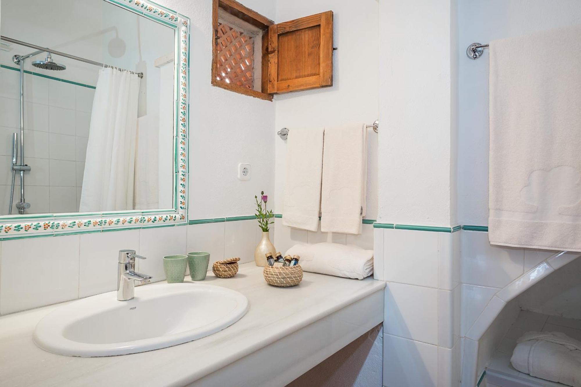 Suite con terraza