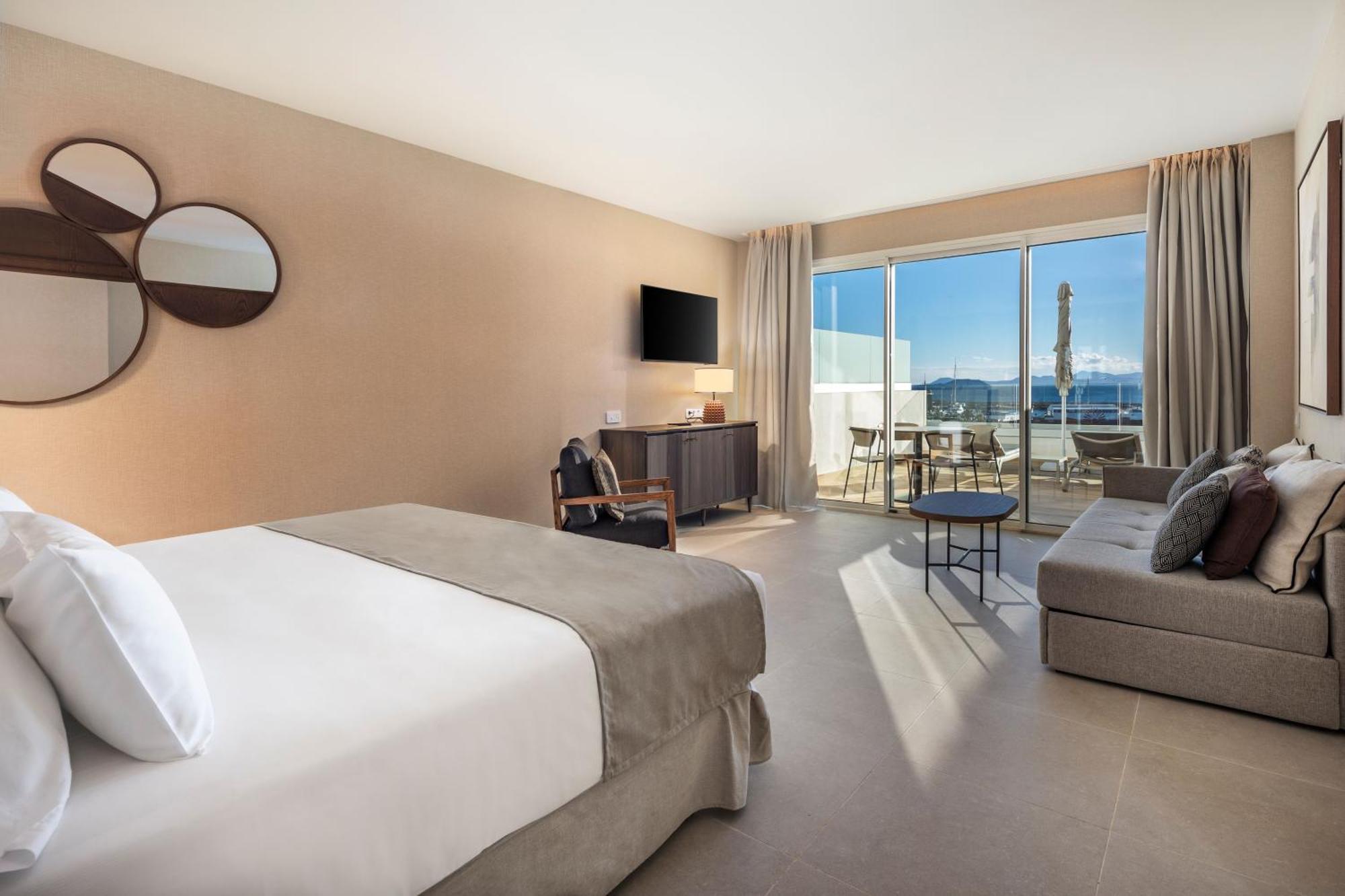 Suite Júnior Deluxe com Vista Mar