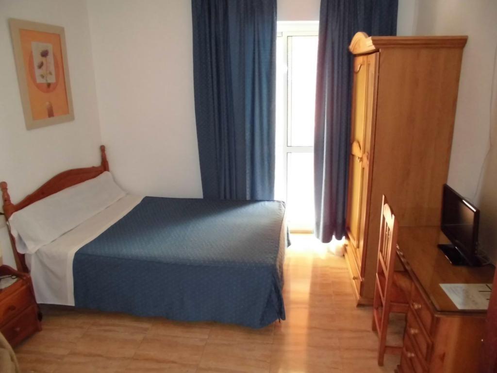 Habitación Doble con balcón