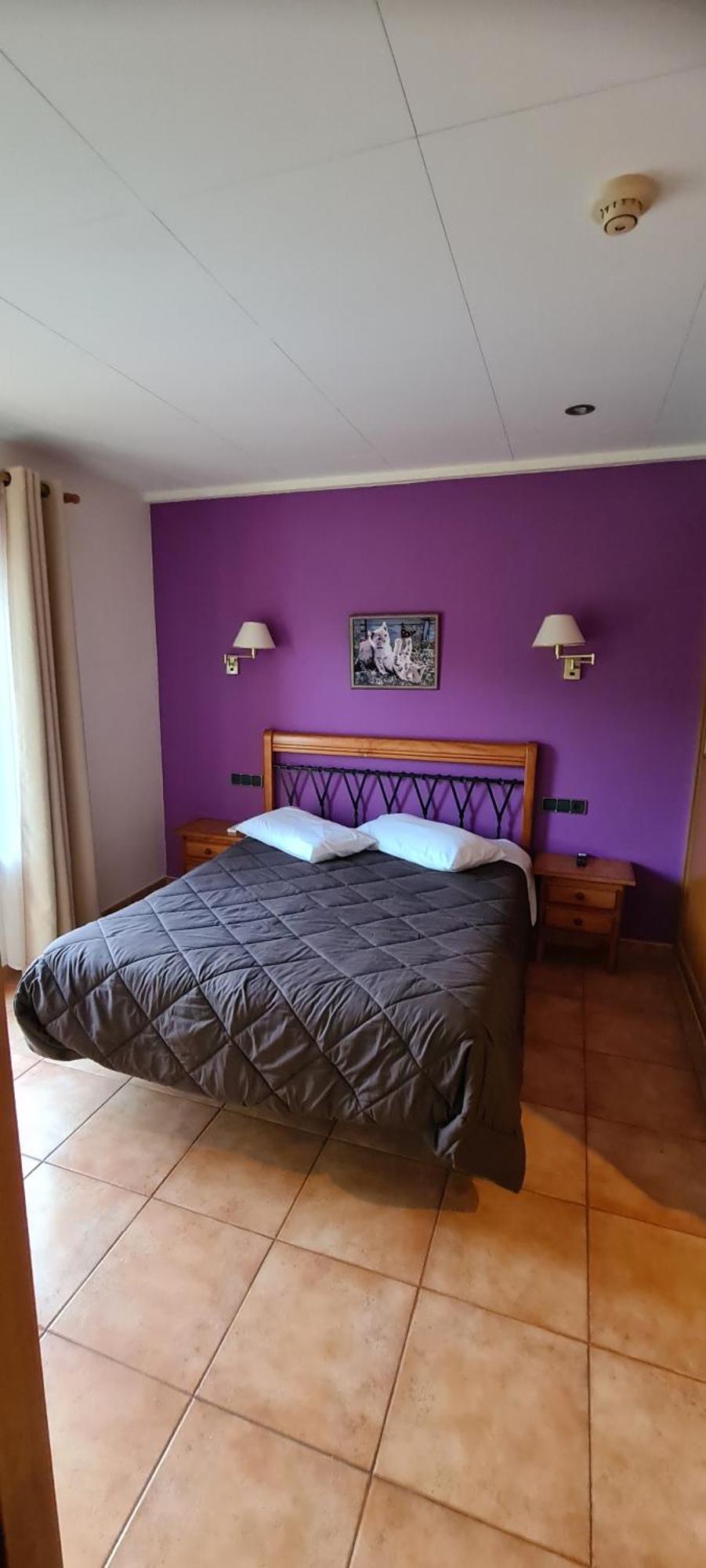 Habitación Doble con balcón