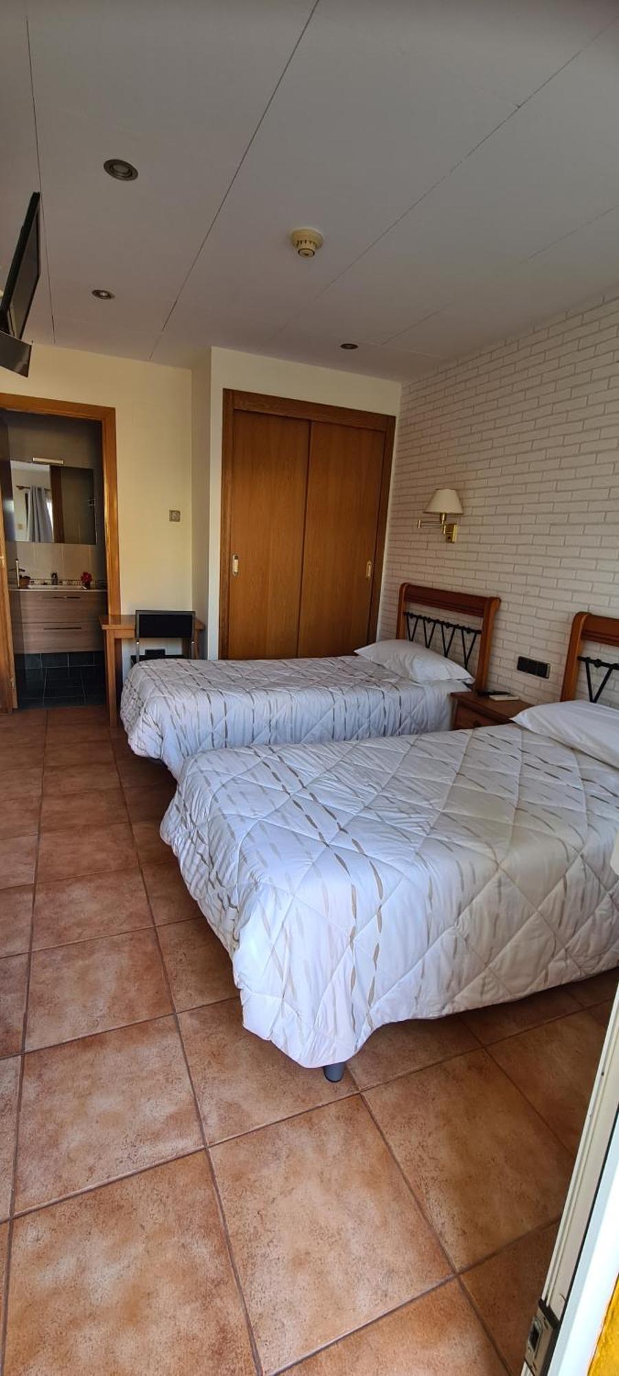 Habitación Doble - 2 camas