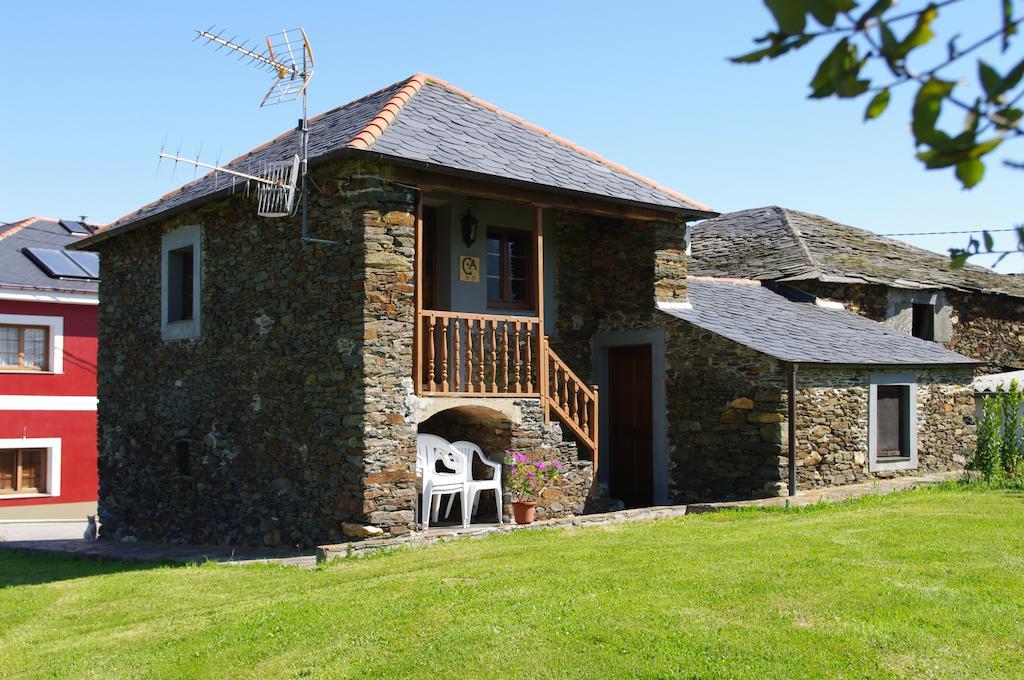Casa con 1 dormitorio