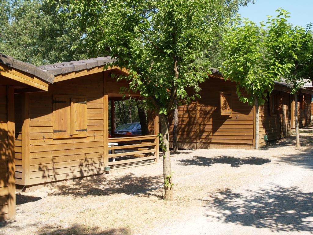 Bungalow de 2 dormitorios (4 adultos)