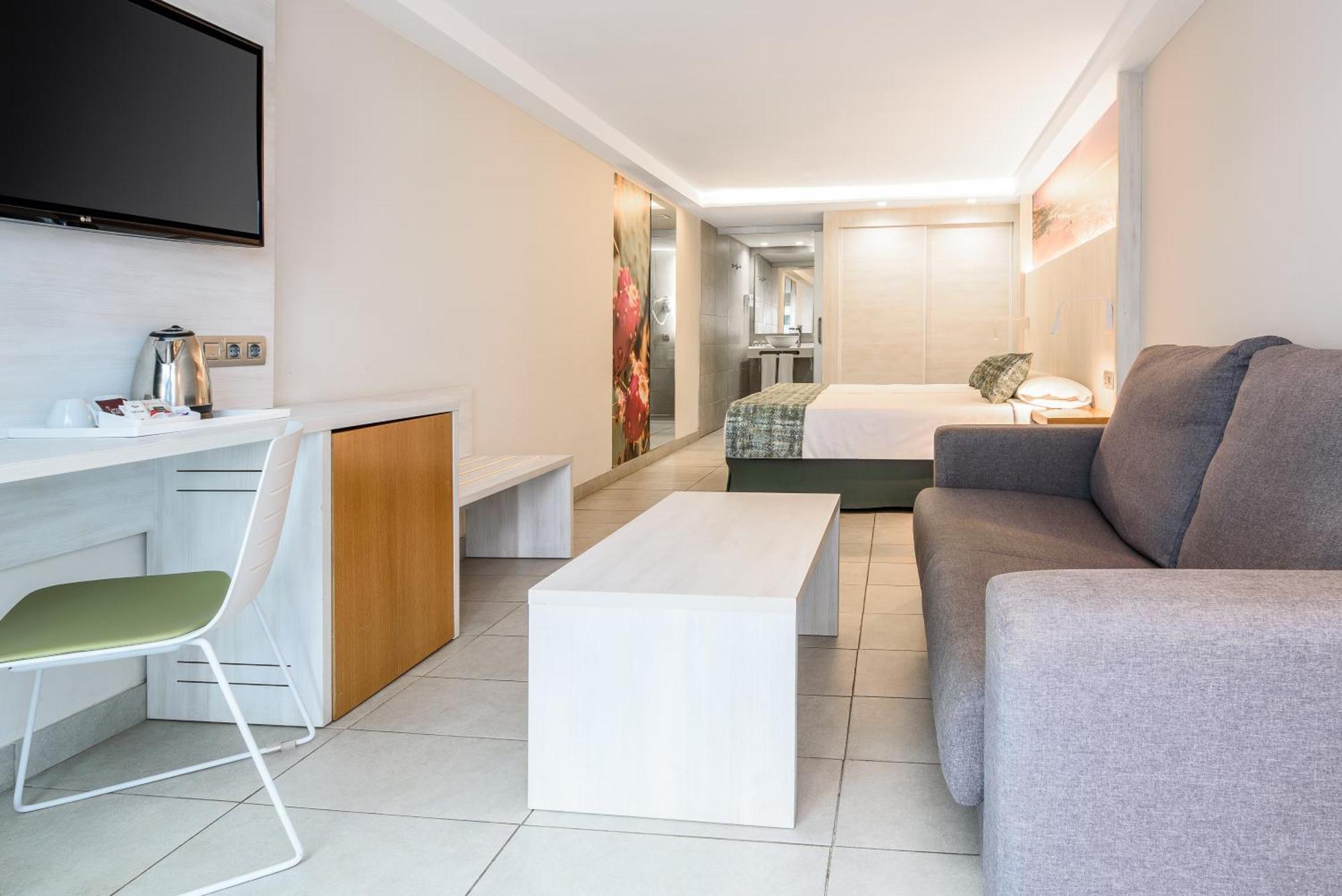 Habitación Doble con balcón