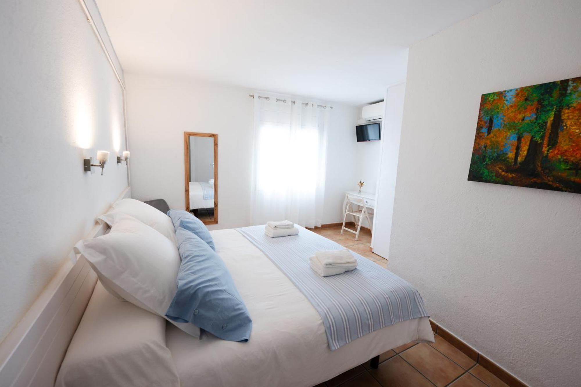 Habitación Doble con baño privado