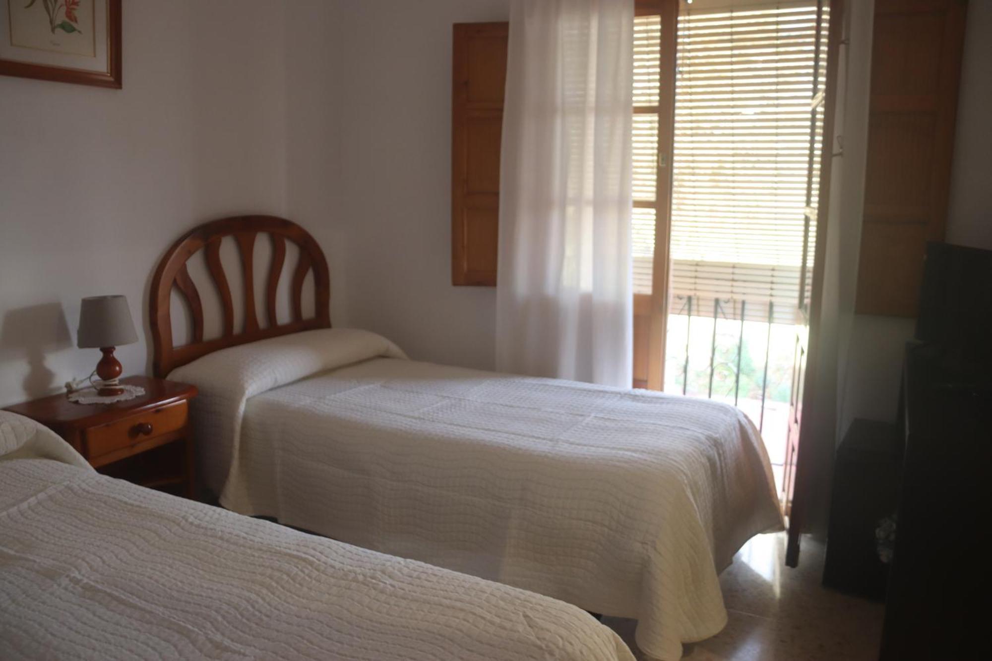Habitación Doble Económica - 2 camas