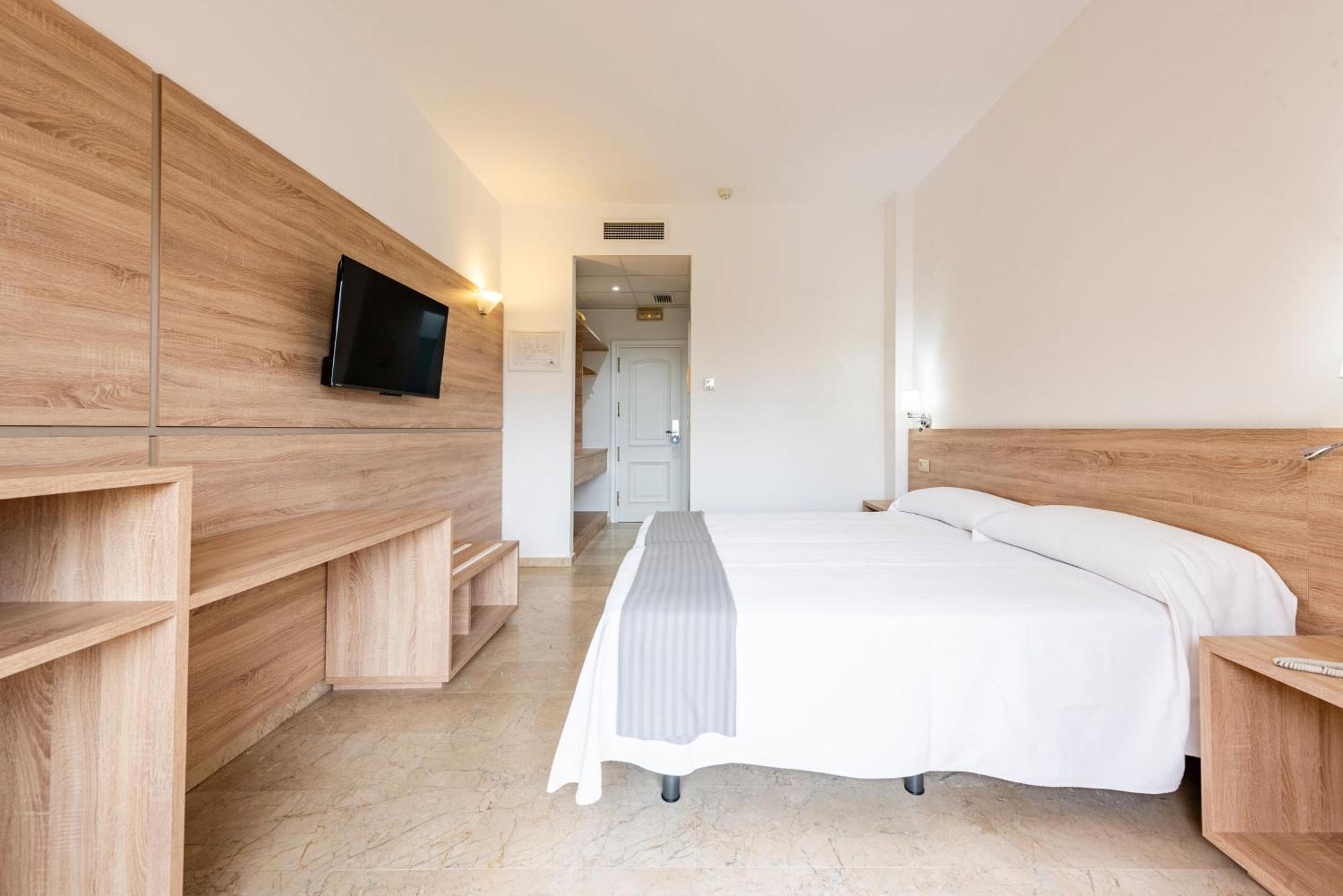 Habitación Doble Económica
