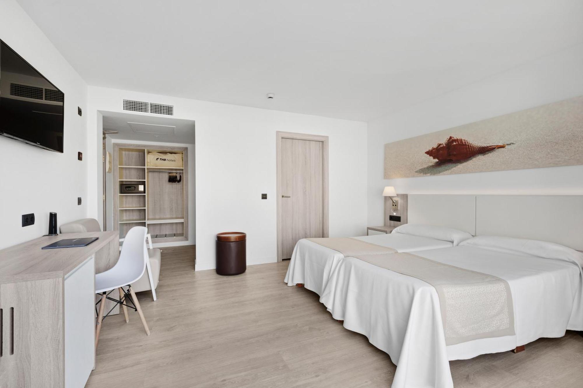 Premium Doppelzimmer - mit direktem Zugang zum Pool