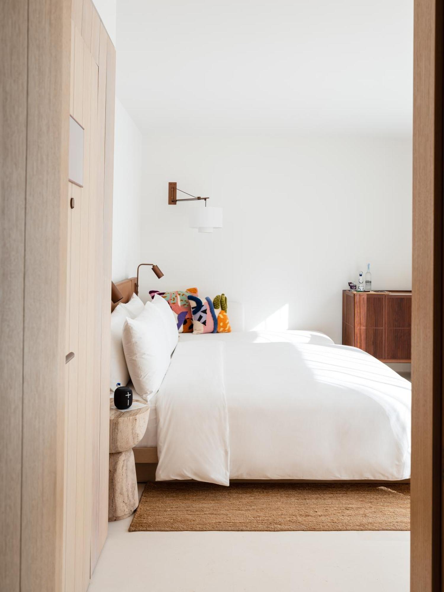 Casa Privada: Premium Kamer met kingsize bed