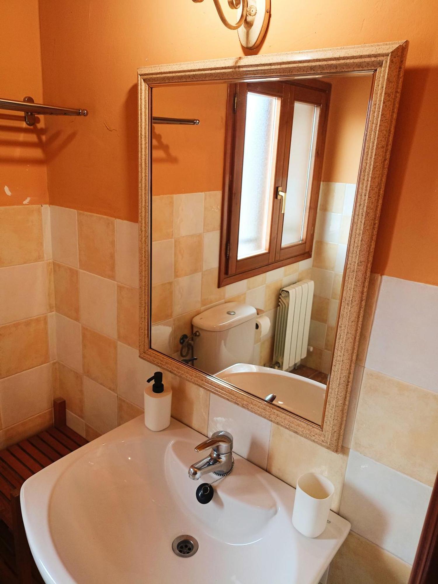 Habitación Cuádruple con baño privado