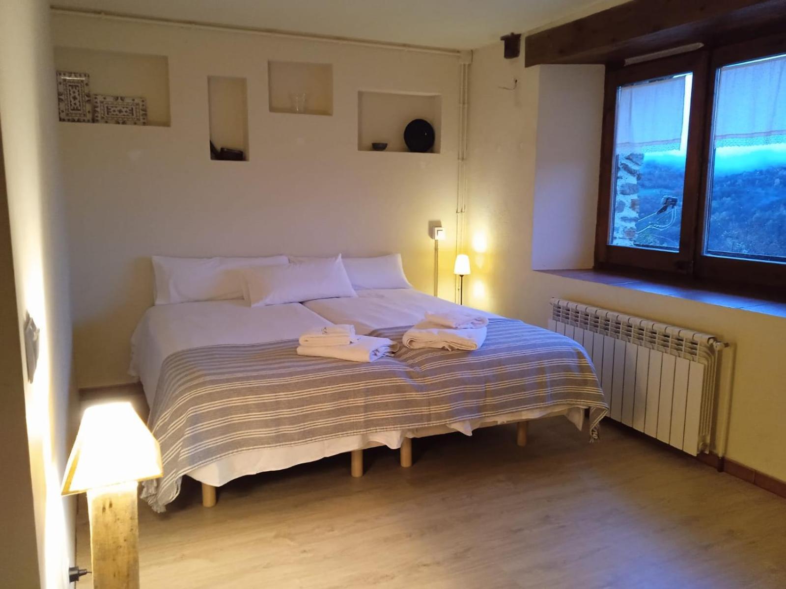 Habitación Familiar con baño privado