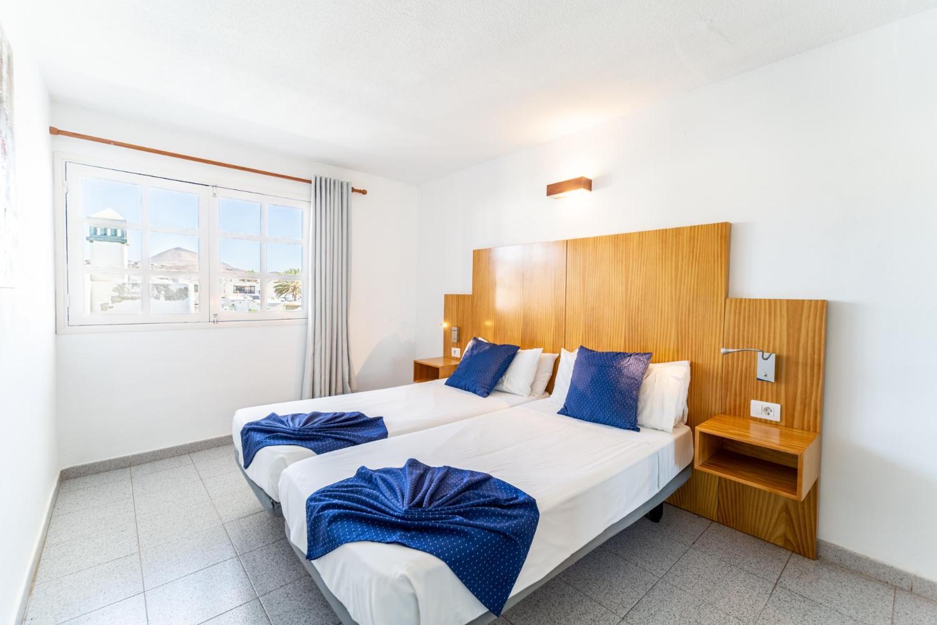 Apartamento de 2 dormitorios
