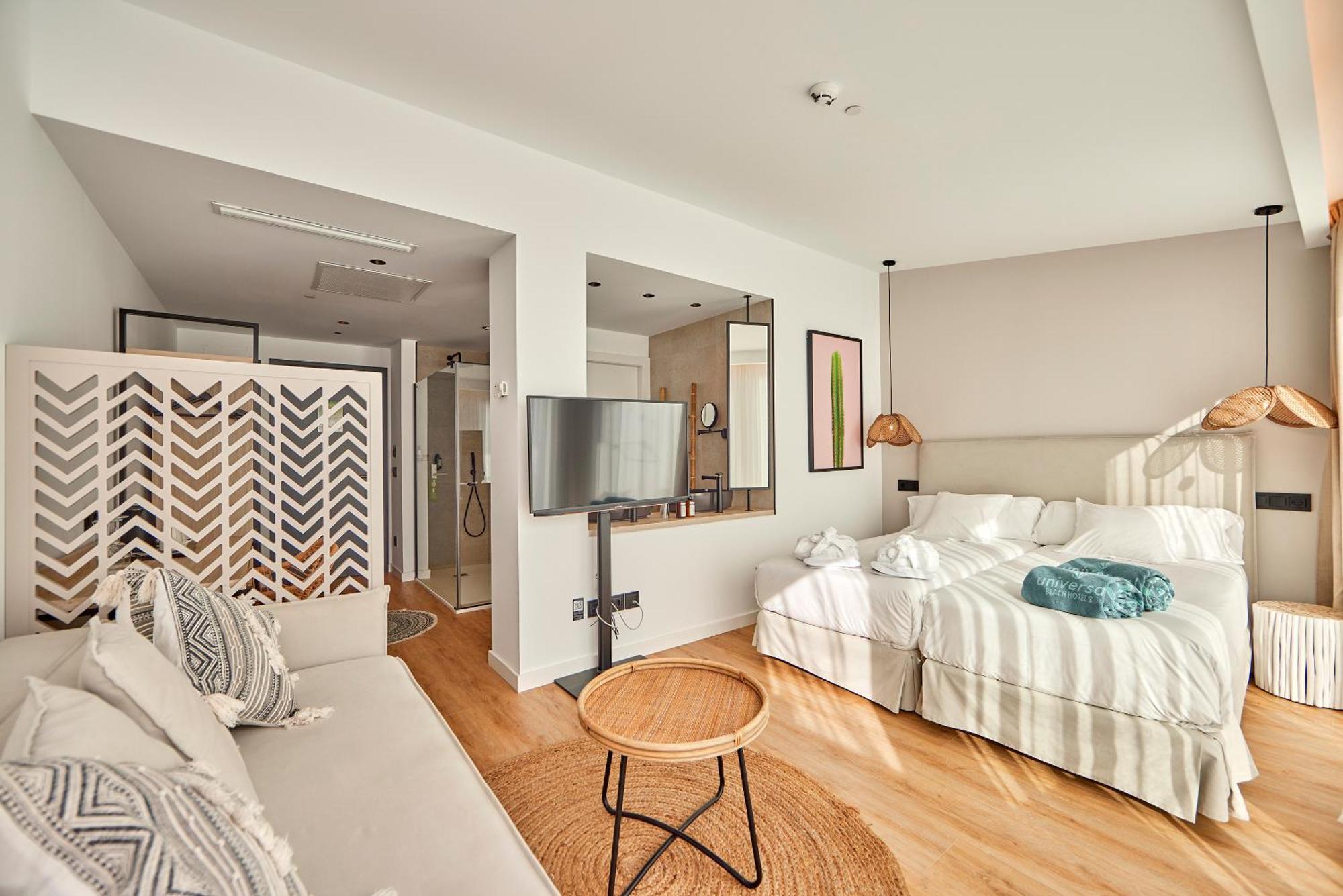 Siesta Suite Sea View
