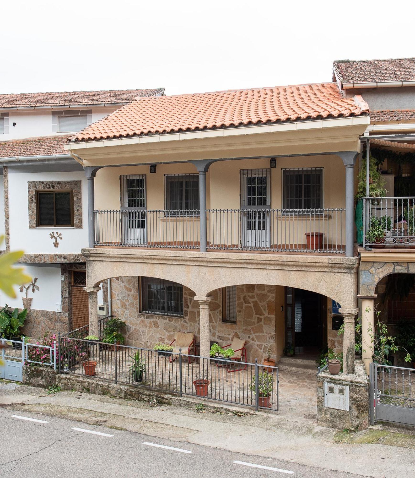 Casa de 4 dormitorios