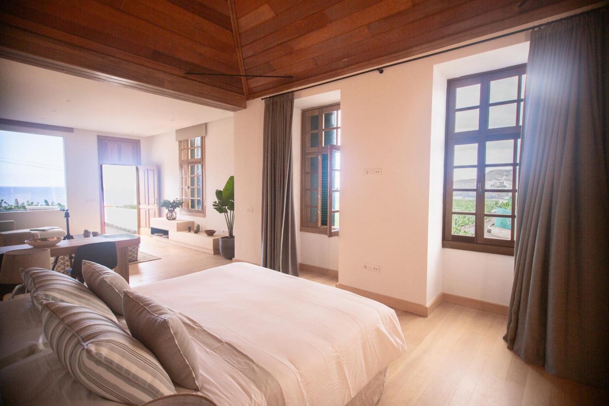 Suite con vistas al mar