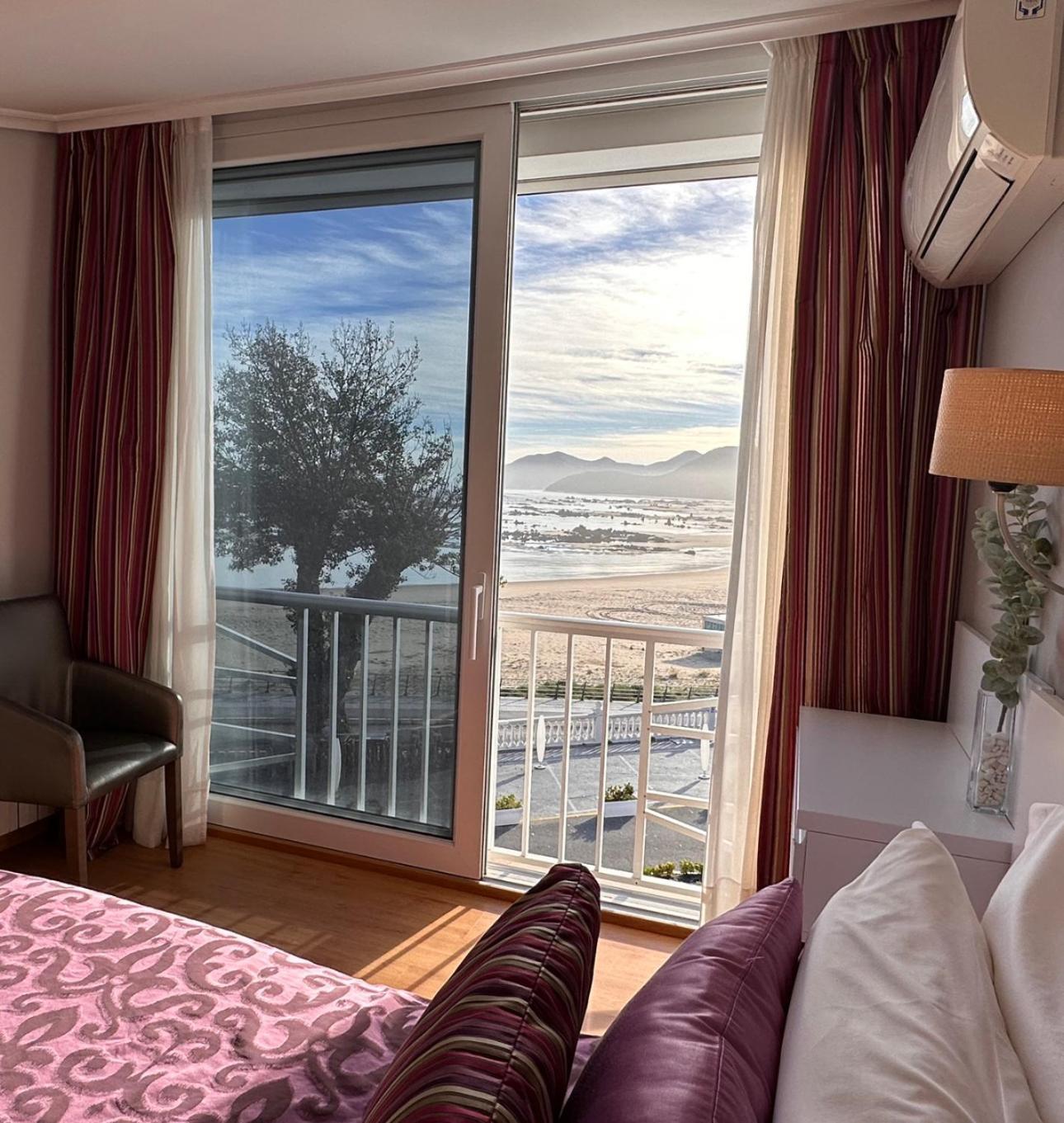 Habitación Doble con vistas al mar - 1 o 2 camas