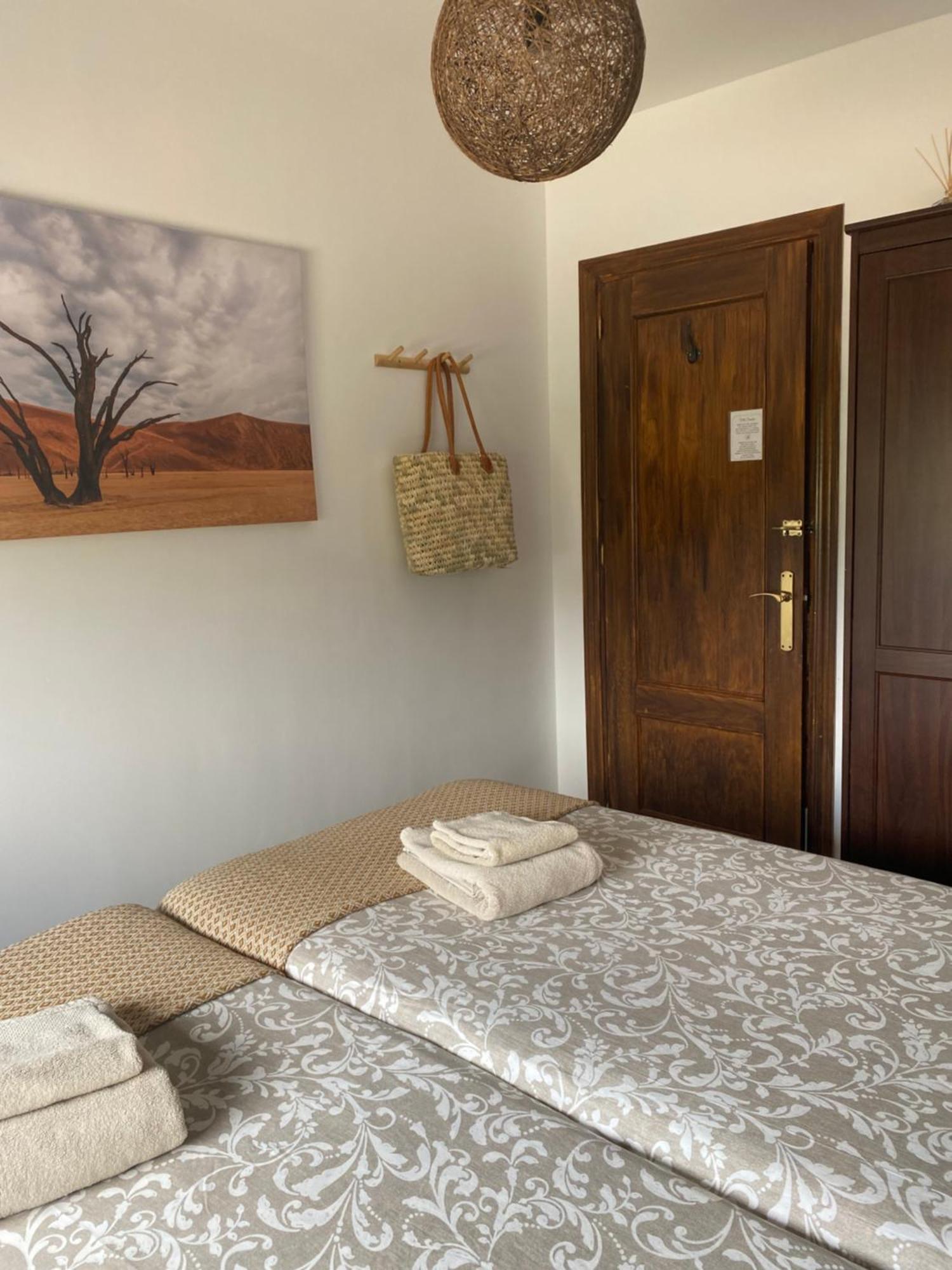 Habitación Doble con baño - 1 o 2 camas