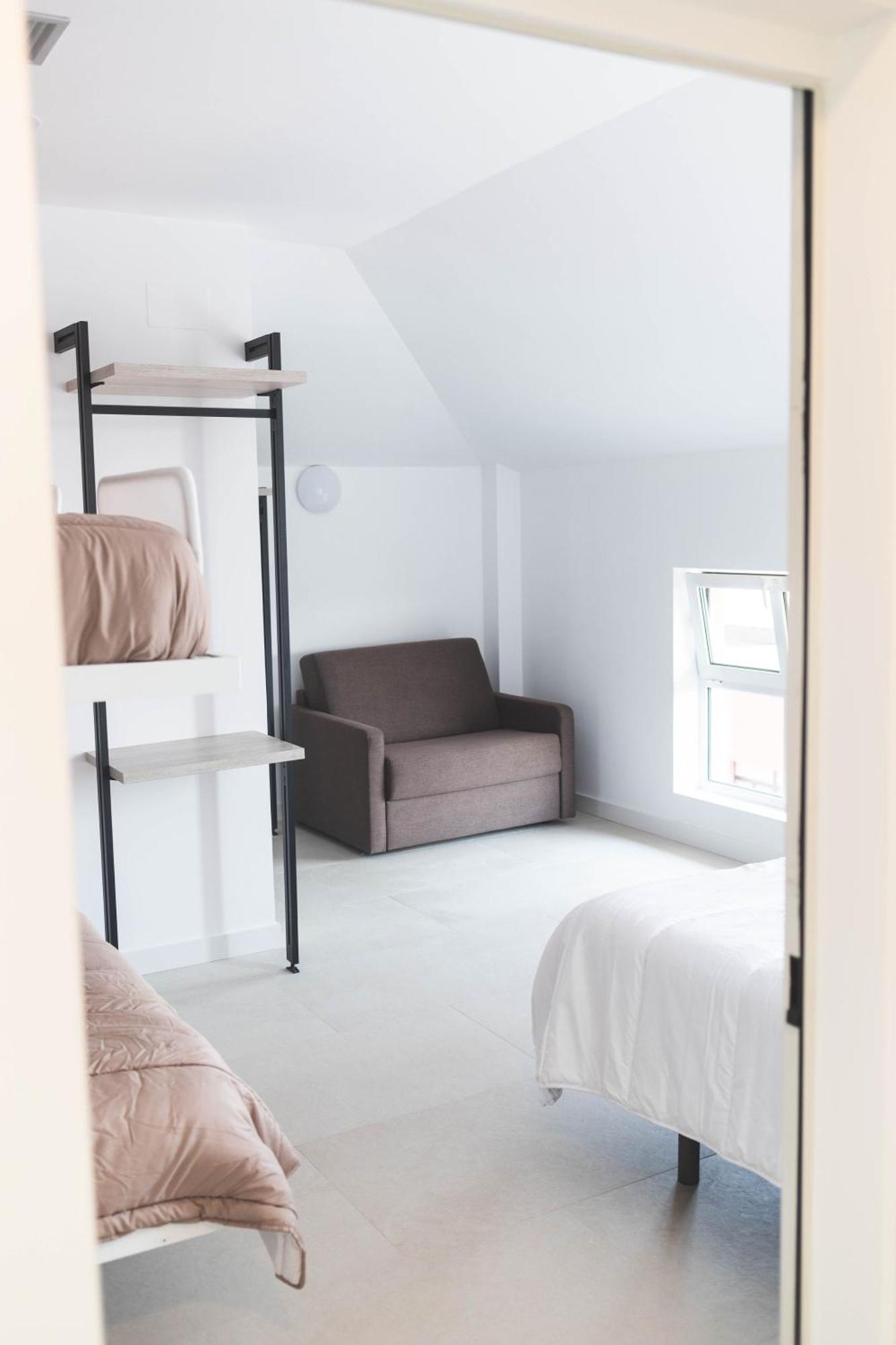 Habitación Familiar con baño privado