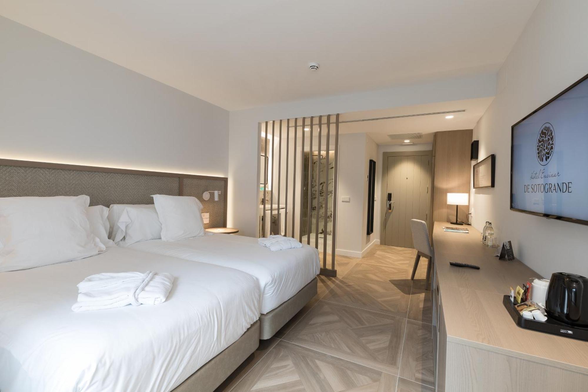 Standard Double or Twin Room