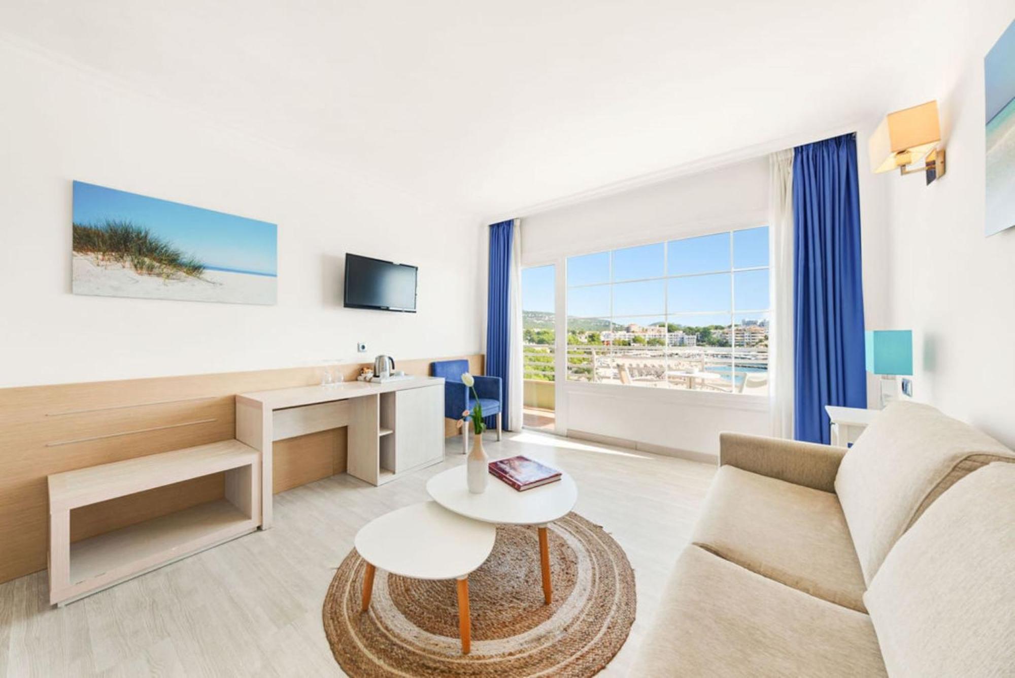 Suite Superior con Vista Mare