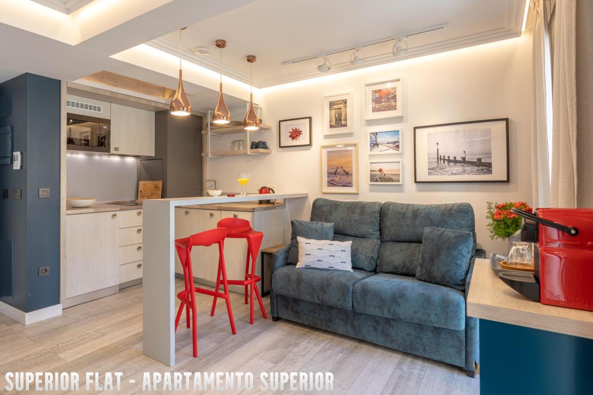 Apartament typu Deluxe