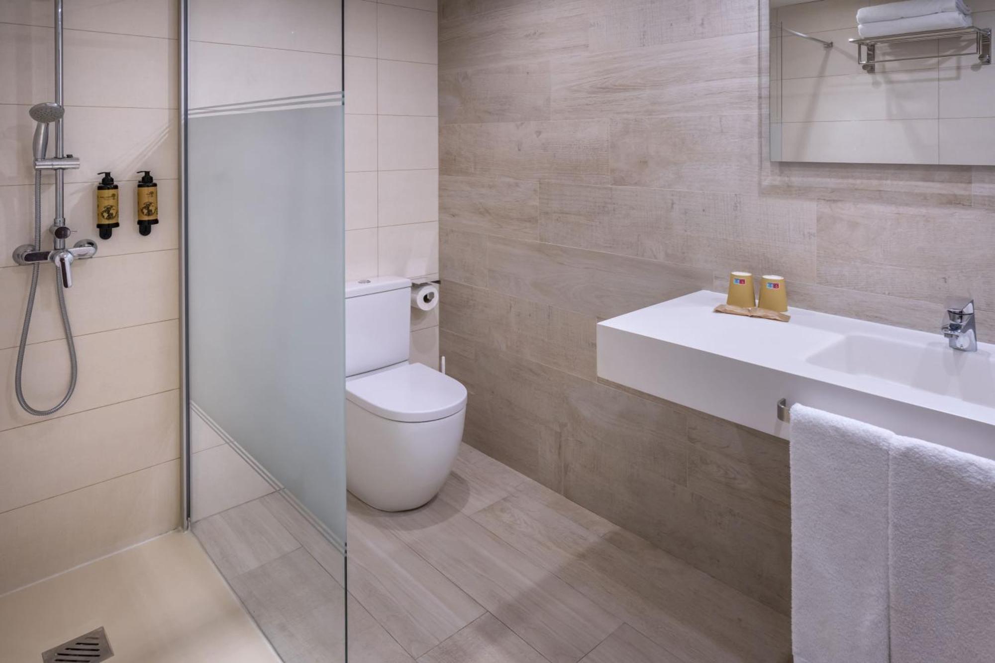 Habitación Doble Económica