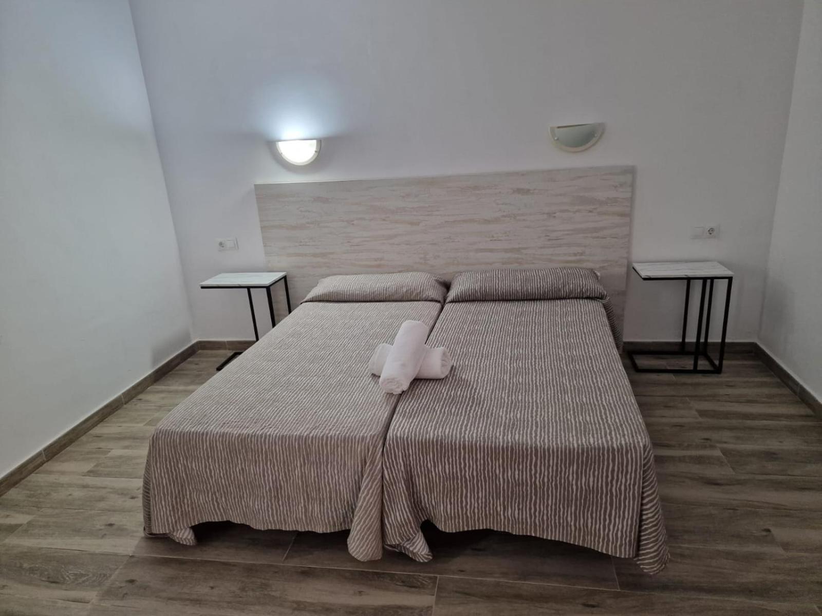 Appartement met Uitzicht op het Zwembad
