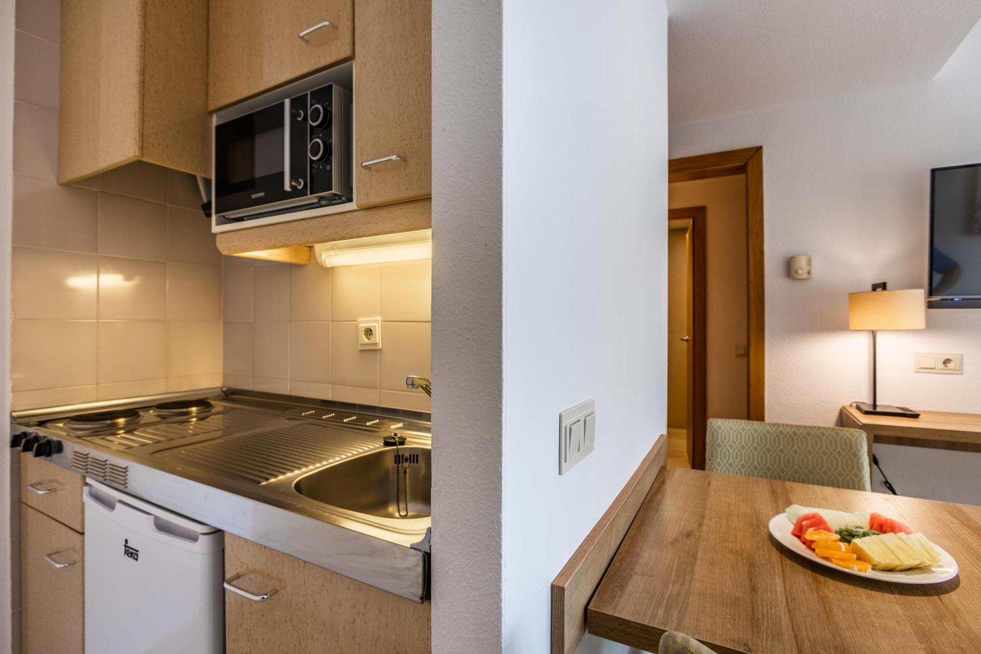 One Bedroom Suite