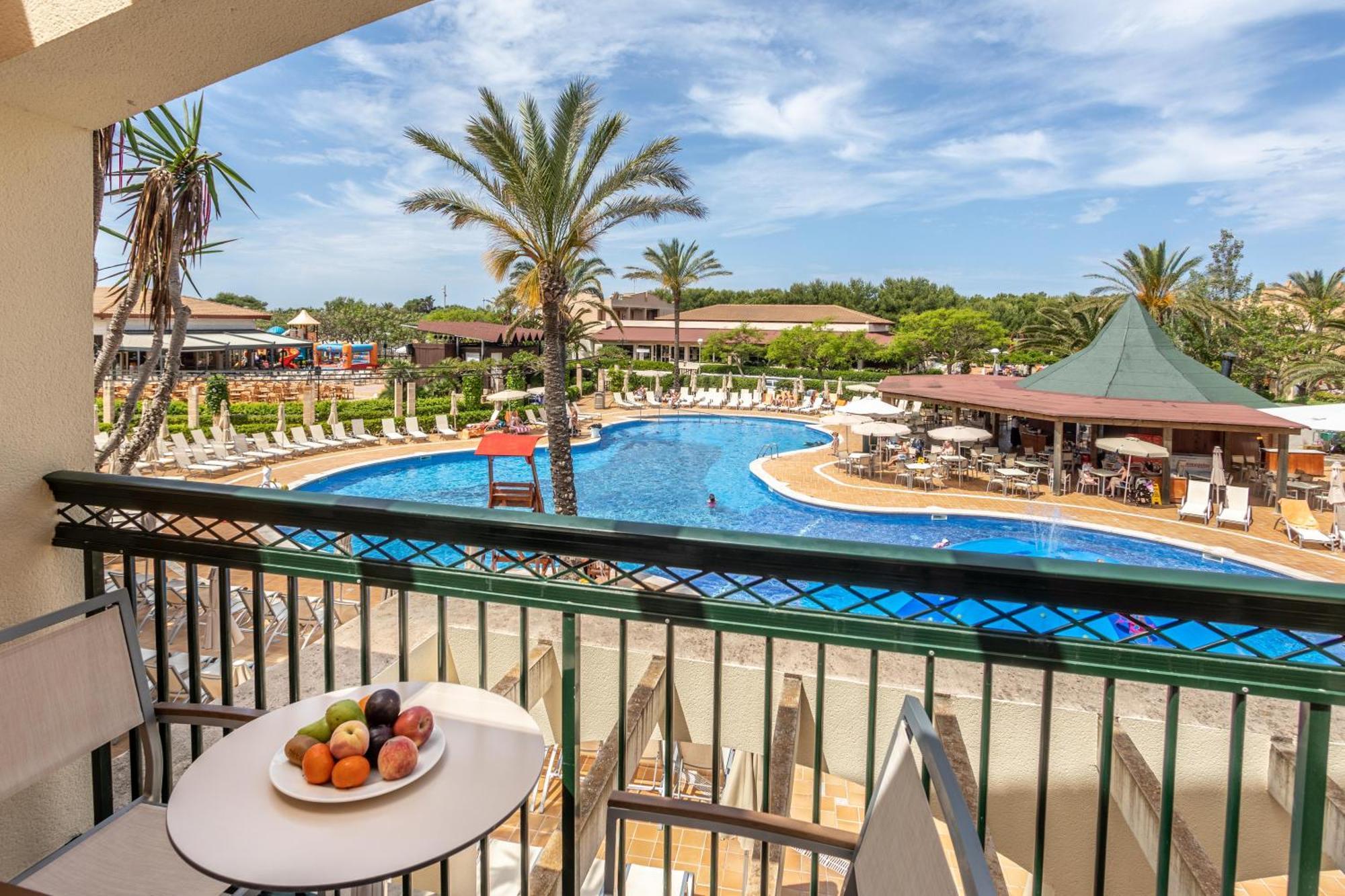 One Bedroom Suite Pool View