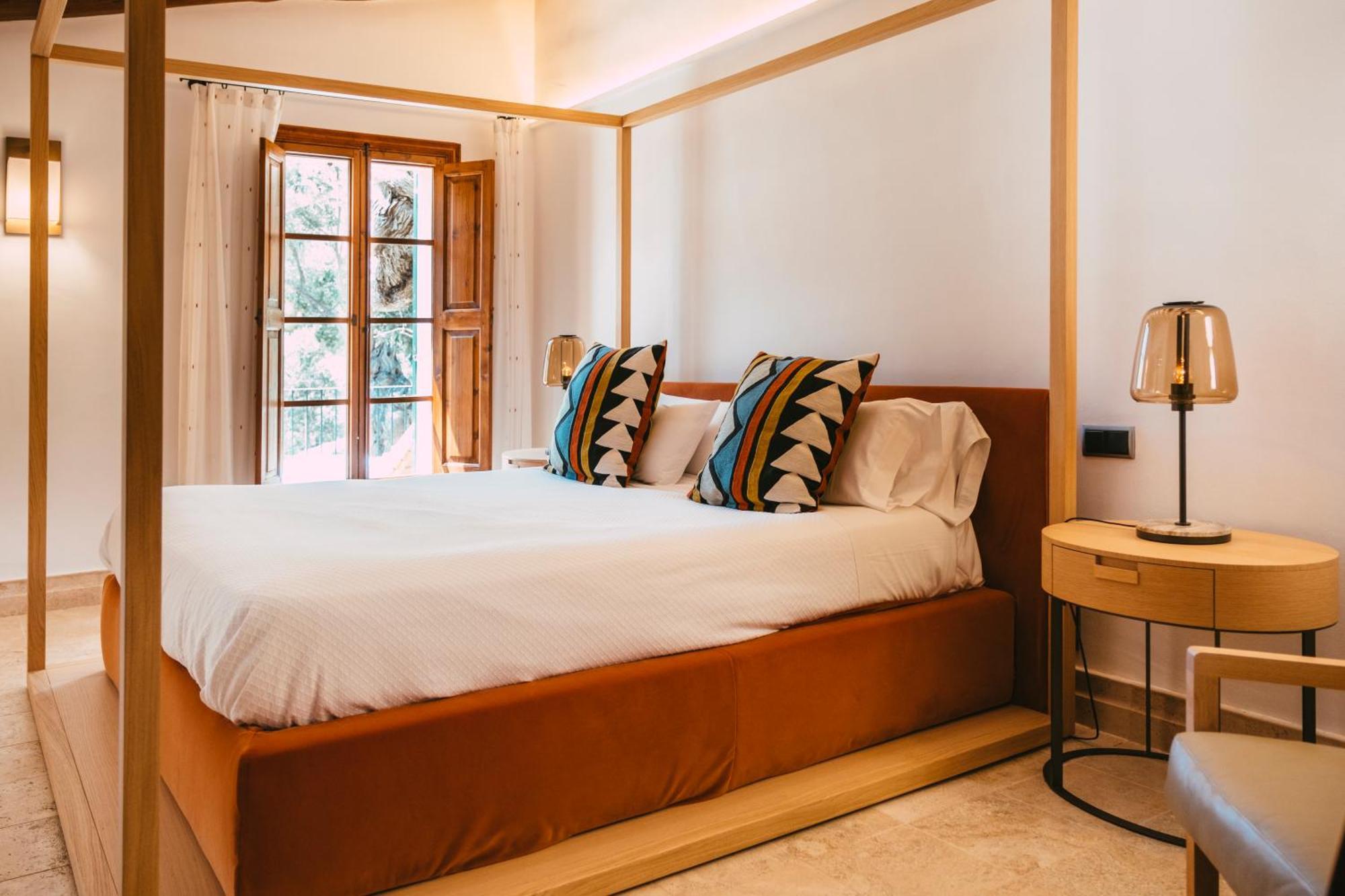 Suite Jardín con piscina privada