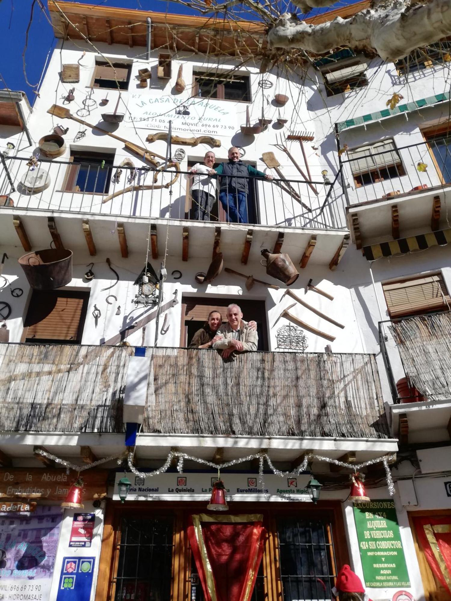 Apartamento con vistas a las montañas