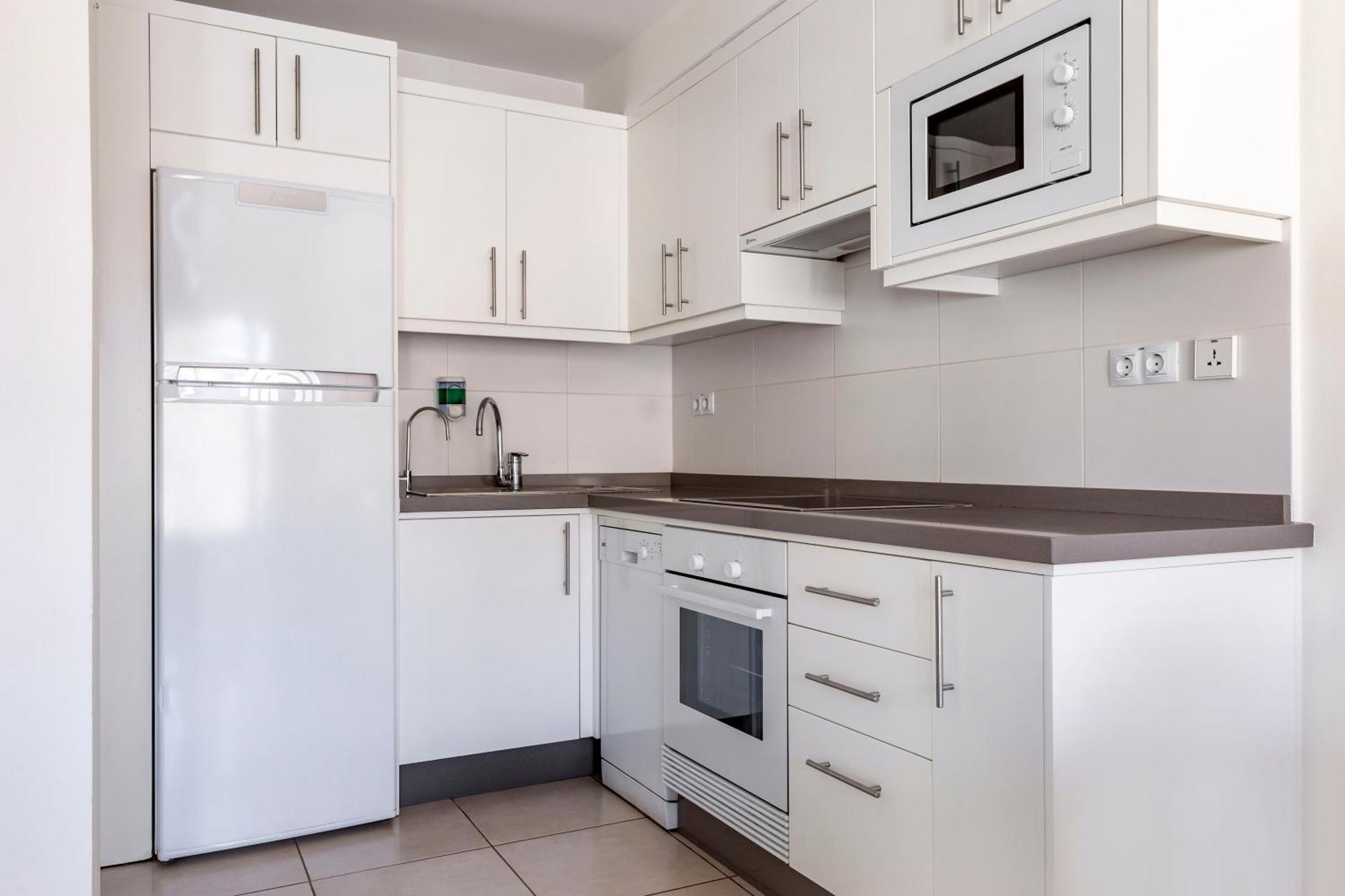 Apartamento de 1 dormitorio